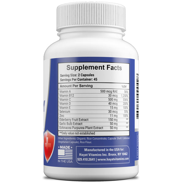 Naturally Derived Herbal Supplements & Vitamins Online